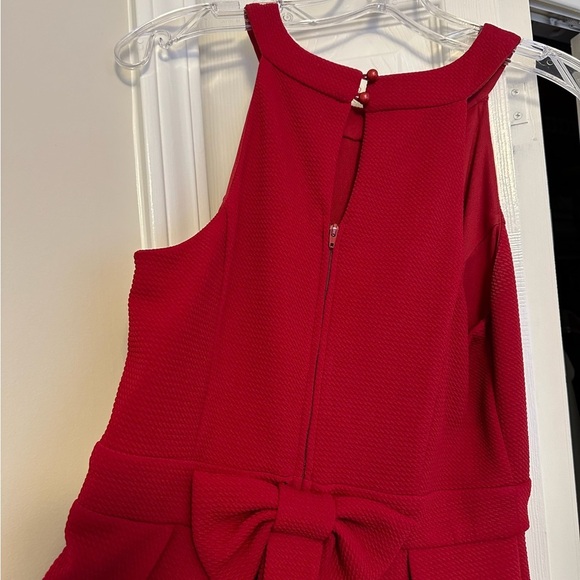 A Byer Red Dress - Beautiful - Picture 6 of 12